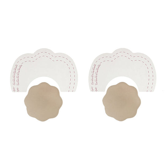 BYE-BRA - RENFORCEMENTSEINS + COUVRE-MAMETAUX SYLIQUE BONNET A/C